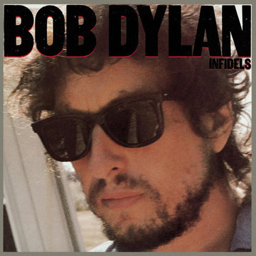 Bob Dylan : Infidels (LP, Album) Vinly Record