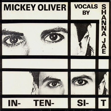 Mickey Oliver : In-Ten-Si-T (12