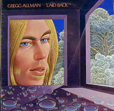 Gregg Allman : Laid Back (LP, Album, Gat) - Vinyl Record