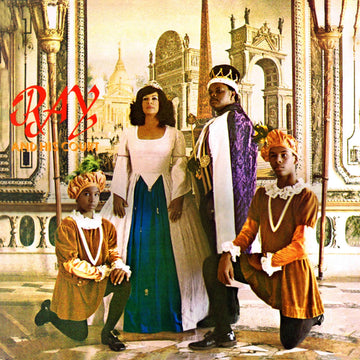 Ray And His Court - 1973 - Artists Ray And His Court Style Salsa, Afro-Cuban, Psychedelic, Boogaloo Release Date 5 Apr 2024 Cat No. OHR005LP Format 12