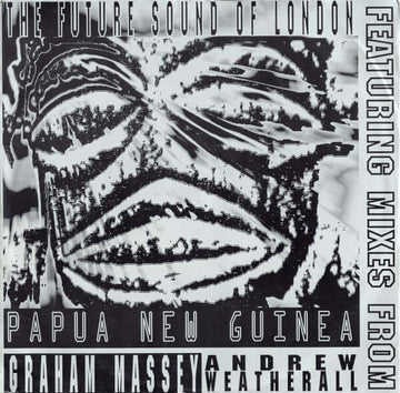 The Future Sound Of London - Papua New Guinea - Artists The Future Sound Of London Genre Breakbeat, Ambient, Leftfield Release Date 8 Sept 2023 Cat No. 12TOT17R Format 12