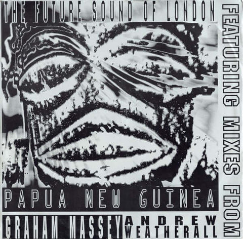The Future Sound Of London - Papua New Guinea - Artists The Future Sound Of London Genre Breakbeat, Ambient, Leftfield Release Date 8 Sept 2023 Cat No. 12TOT17R Format 12" Vinyl - JUMPIN & PUMPIN - JUMPIN & PUMPIN - JUMPIN & PUMPIN - JUMPIN & PUMPIN - Vinyl Record