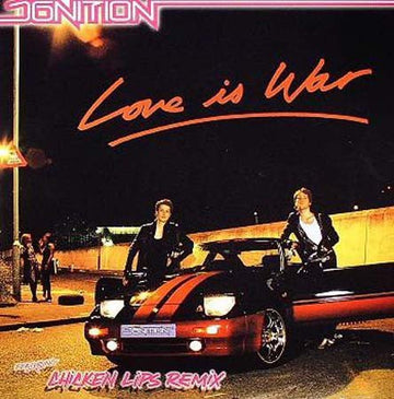1gnition - Love Is War Vinyl Vinly Record