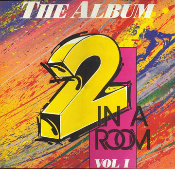 2 In A Room - The Album Vol. 1 Vinyl Vinly Record