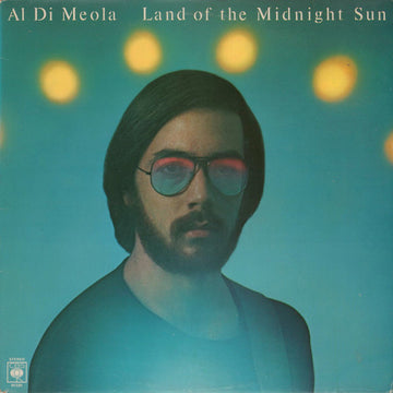 Al Di Meola : Land Of The Midnight Sun (LP, Album) Vinly Record