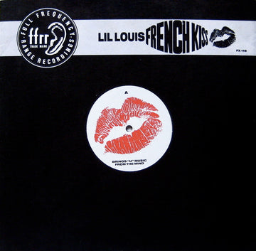 Lil Louis* : French Kiss (12