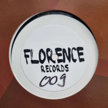 Unknown Artist - Bette / Music - Artists Florence Genre House, Edits Release Date 1 Jan 2021 Cat No. FLORENCE009 Format 12