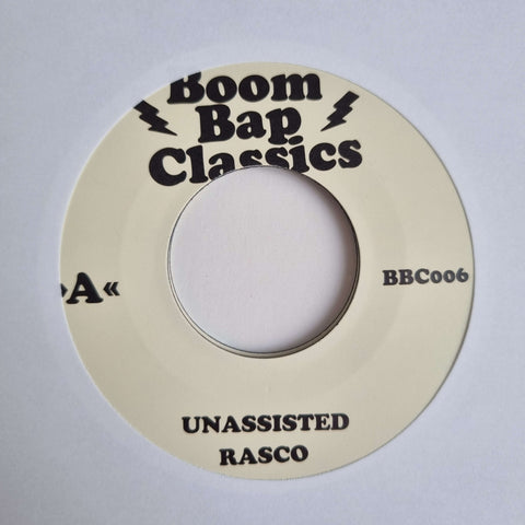 Artists Boom Bap Classics Style Hip Hop Release Date 10 May 2024 Cat No. BBC006 Format 7" Vinyl - Boom Bap Classics - Vol 6 - Boom Bap Classics - Boom Bap Classics - Boom Bap Classics - Vinyl Record