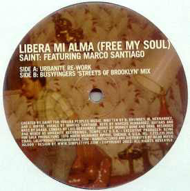 Saint : Libera Mi Alma (Free My Soul) (12