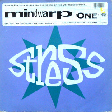 Mindwarp : One (12