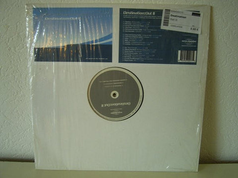 Various : Destination:Out II (3xLP, Comp) - Vinyl Record