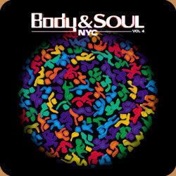 Various : Body & Soul NYC (Vol 4) (3x12", Comp)