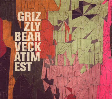 Grizzly Bear : Veckatimest (CD, Album + CD, Liv + Ltd) Vinly Record