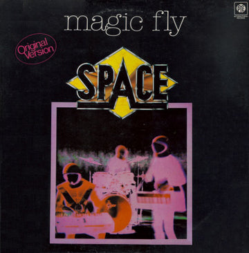 Space : Magic Fly (LP, Album) Vinly Record