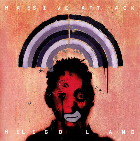 Massive Attack : Heligoland (CD, Album, Ltd, Pin) - Vinyl Record