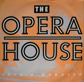 Jack E Makossa : The Opera House (12