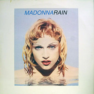 Madonna : Rain (12", Maxi) - Vinyl Record