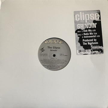 The Clipse* : Grindin’ (12