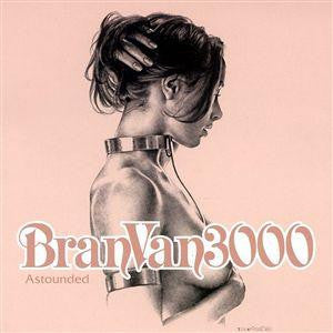 Bran Van 3000 Featuring Curtis Mayfield : Astounded (12") - Vinyl Record