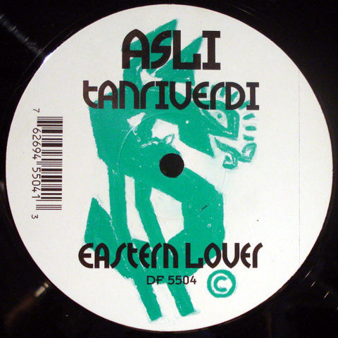 Asli Tanriverdi : Eastern Lover (12") - Vinyl Record