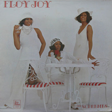 The Supremes : Floy Joy (LP, Album) Vinly Record