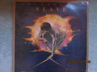Slave : The Concept (LP, Album) Vinly Record