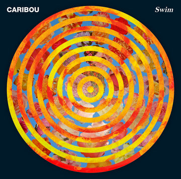 Caribou : Swim (CD, Album) Vinly Record