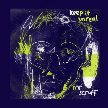 Mr. Scruff : Keep It Unreal (CD, Album) Vinly Record