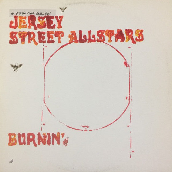 Jersey Street : Burnin' (12")