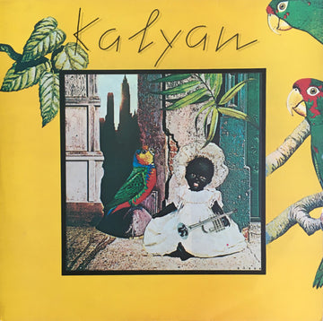 Kalyan : Kalyan (LP, Album) Vinly Record