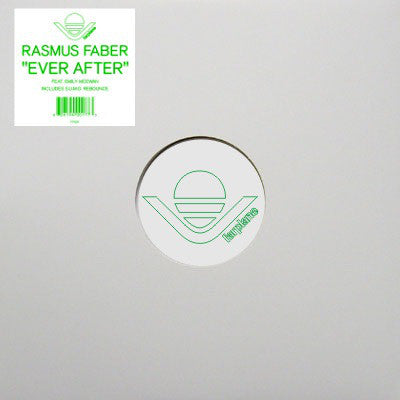 Rasmus Faber Feat. Emily McEwan : Ever After (12") - Vinyl Record