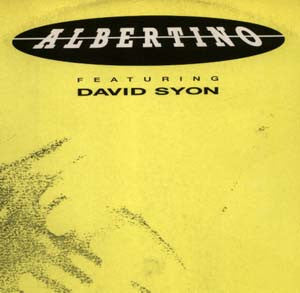 Albertino Featuring David Syon* : Your Love Is Crazy (12") - Vinyl Record