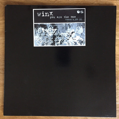 Winx* : You Are The One (2x12", Promo) - Vinyl Record