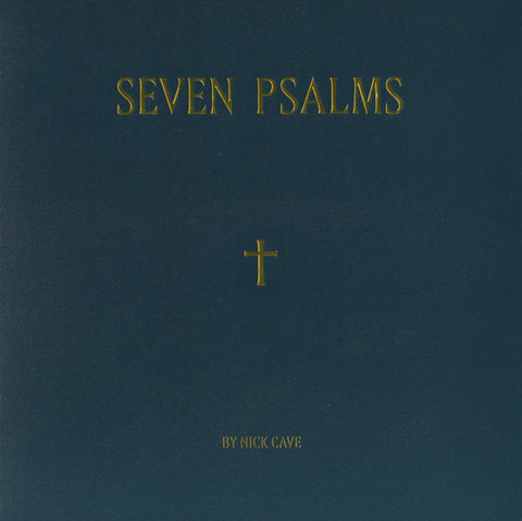 Nick Cave : Seven Psalms (10", Ltd) - Vinyl Record