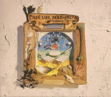 Various : Café Del Mar - Ibiza - Volumen Tres (CD, Comp, Ltd) Vinly Record