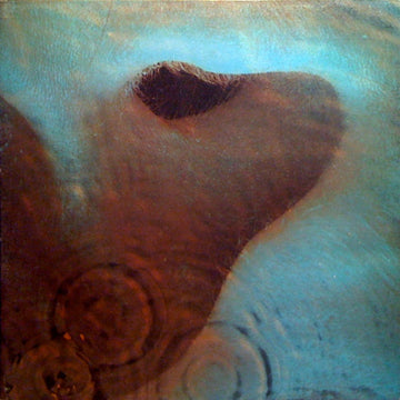 Pink Floyd : Meddle (LP, Album, RE, Bla) Vinly Record
