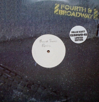 Millie Scott : Prisoner Of Love (12", Promo) - Vinyl Record