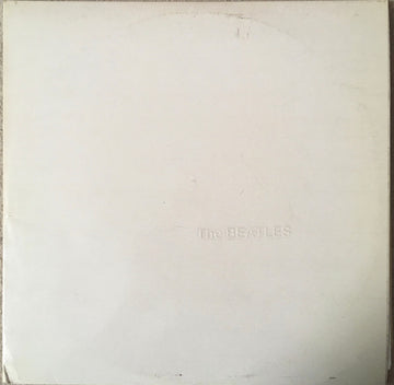 The Beatles : The Beatles (2xLP, Album, RE, RP) Vinly Record