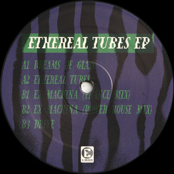 Baldo : Ethereal Tubes EP (12