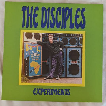 The Disciples (2) : Experiments (2xLP) Vinly Record