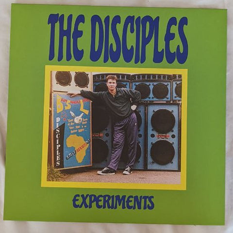 The Disciples (2) : Experiments (2xLP) - Vinyl Record