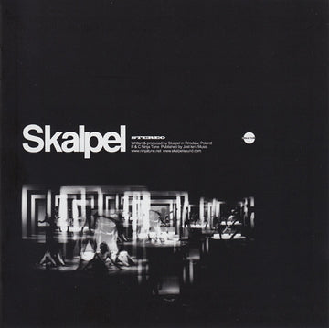 Skalpel : Skalpel (CD, Album, Enh) Vinly Record