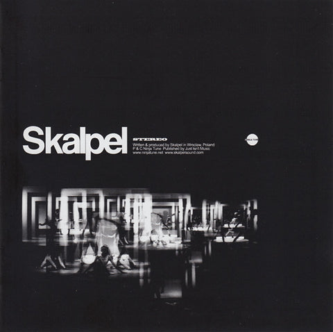 Skalpel : Skalpel (CD, Album, Enh) - Vinyl Record