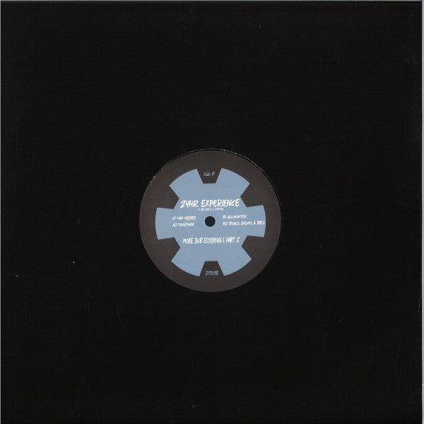 24Hour Experience - More Dub Essentials Part 2 Vinyl