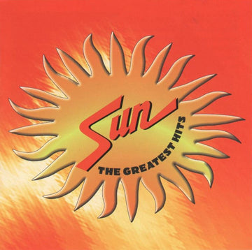 Sun (7) : The Greatest Hits (CD, Comp) Vinly Record