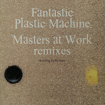 Fantastic Plastic Machine : Reaching For The Stars (Masters At Work Remixes) (12