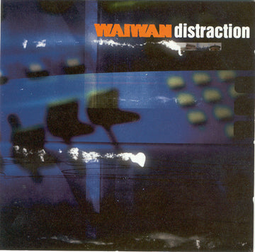 Waiwan : Distraction (CD, Album) Vinly Record