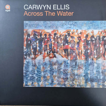 Carwyn Ellis : Across The Water (LP, Album, Ltd) is available for sale at our shop at a great price. We have a huge collection of Vinyl's, CD's, Cassettes & other formats available for sale for music lovers Vinly Record