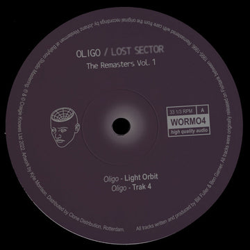 Oligo / Lost Sector : The Remasters Vol. 1 (12