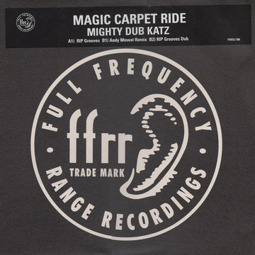 Mighty Dub Katz : Magic Carpet Ride (12